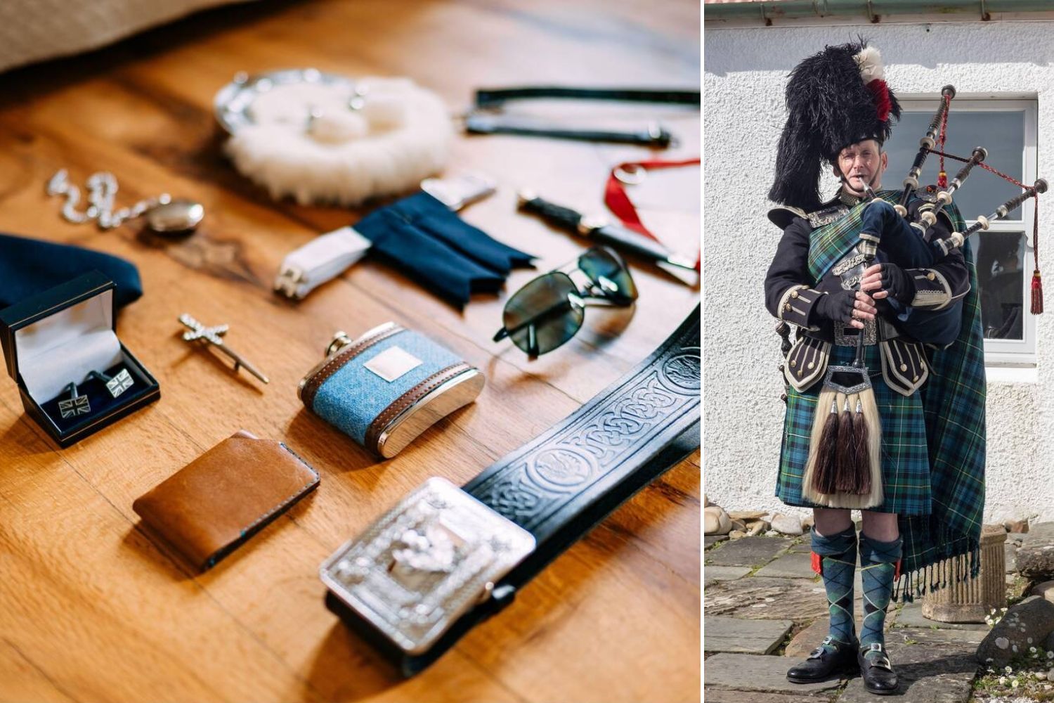 Kilt Accessories | A Perfect Guide to Choosing the Right One