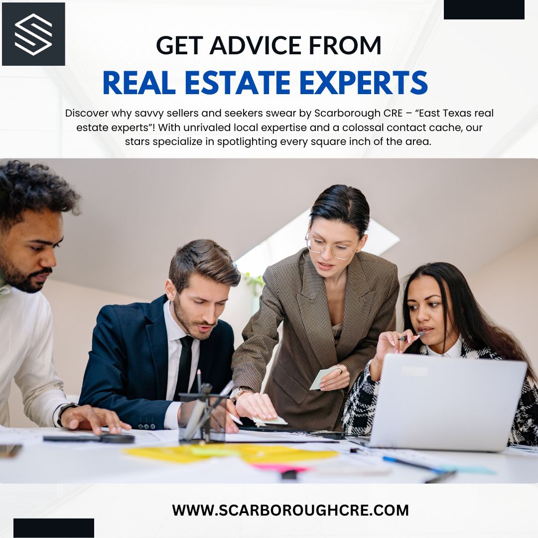 east texas real estate experts