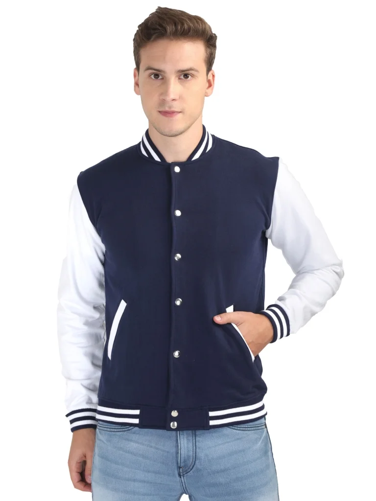 From Sketch to Stitch: Creating Your Dream Custom Varsity Jacket
