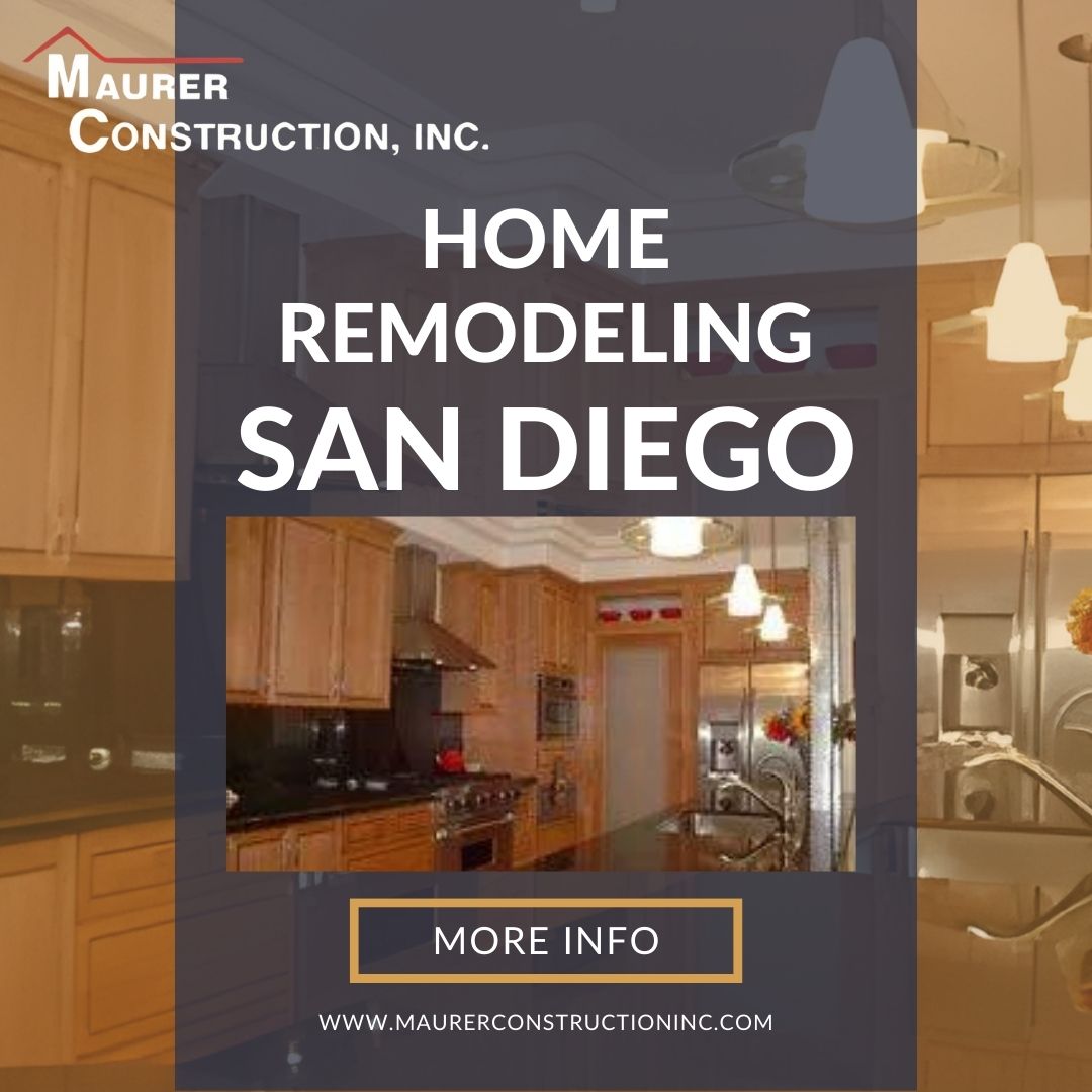 Remodeling Contractors San Diego – Make Your Decking Goals a Reality