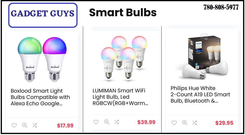 Illuminate Your Space with Smart Bulbs: A Guide to Buying Smart Bulbs Online