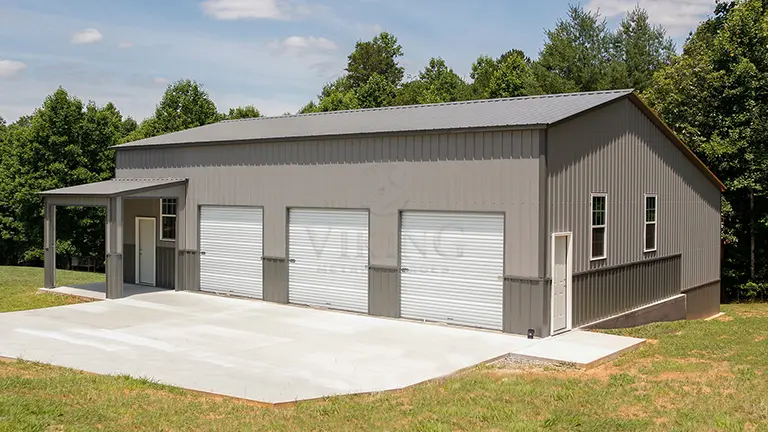 Comparing Steel Vs. Wood Garages: Which Is Right For You?