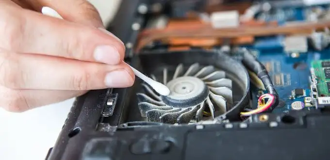 Fan Frenzy: Diagnosing and Repairing Laptop Cooling Issues