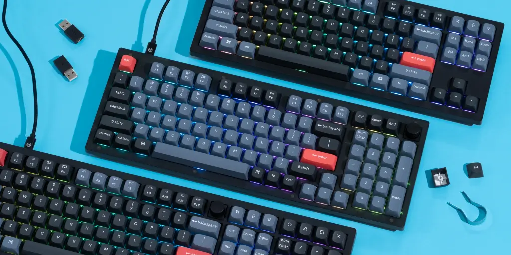 Top Mechanical Keyboards for Typists and Programmers