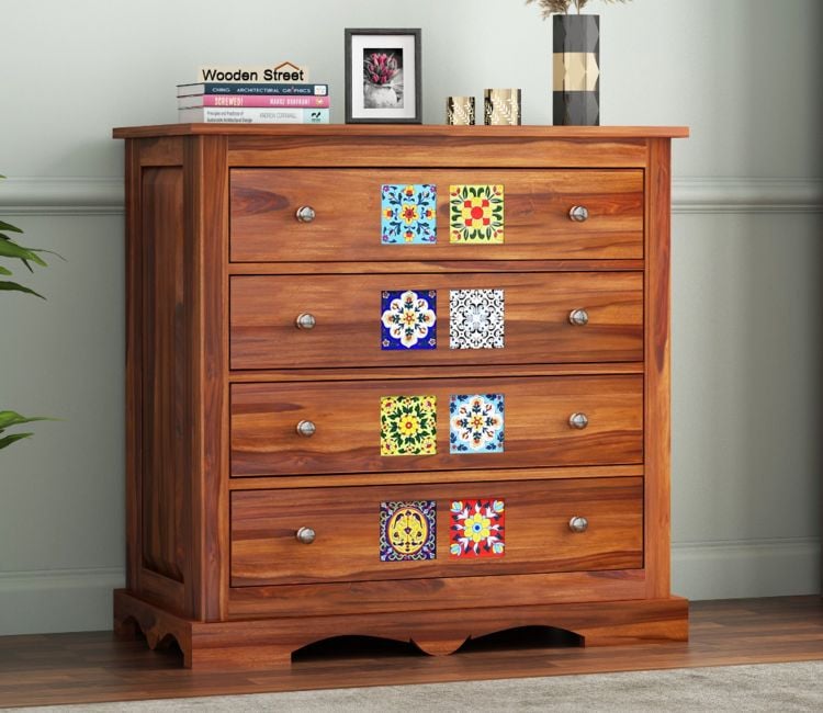Storage Solutions: Unlocking Elegance with Chests of Drawers in Home Decor