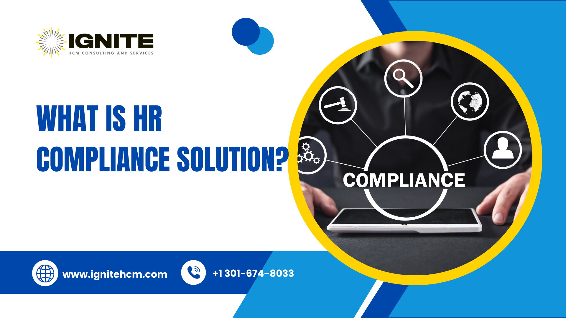 What is HR Compliance Solution - A Complete Guide