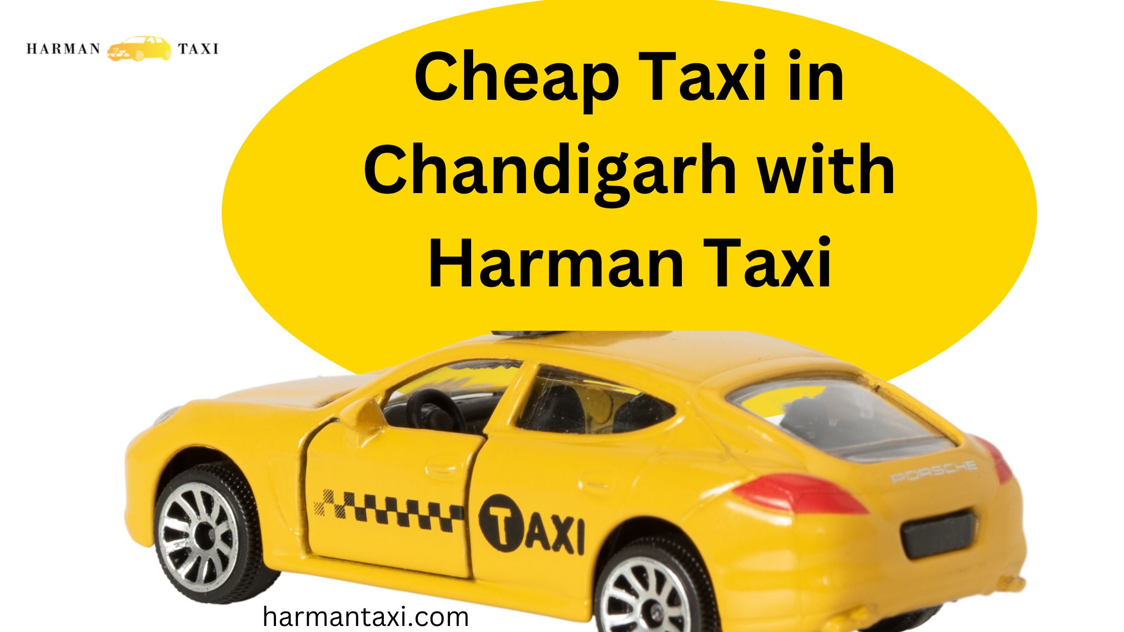 Cheap Taxi in Chandigarh with Harman Taxi