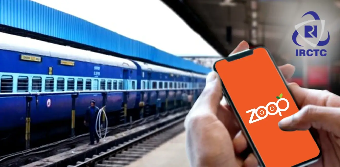 Check PNR, Choose Food, Stay Safe: Hygienic Train Catering with Zoop!
