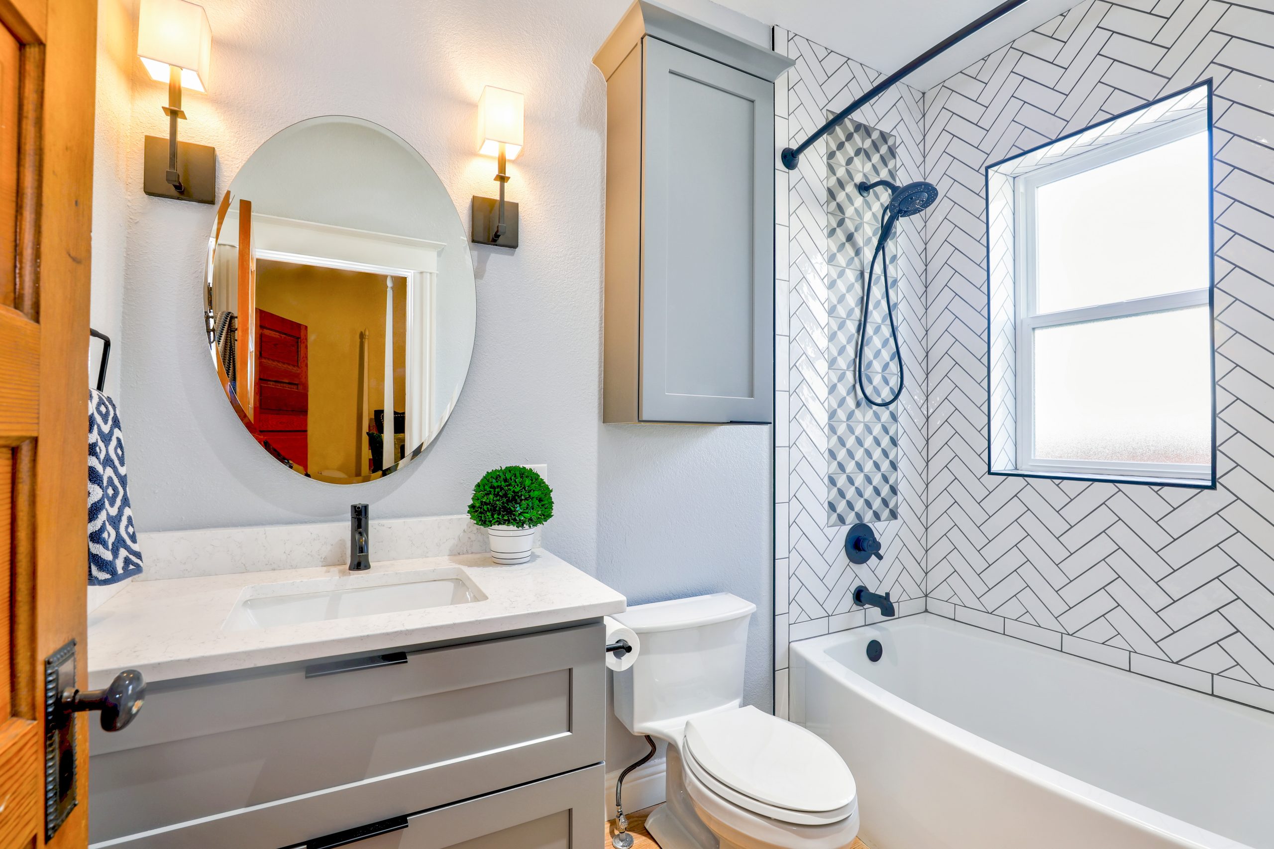 Matching Your Bathroom Faucet to Your Décor