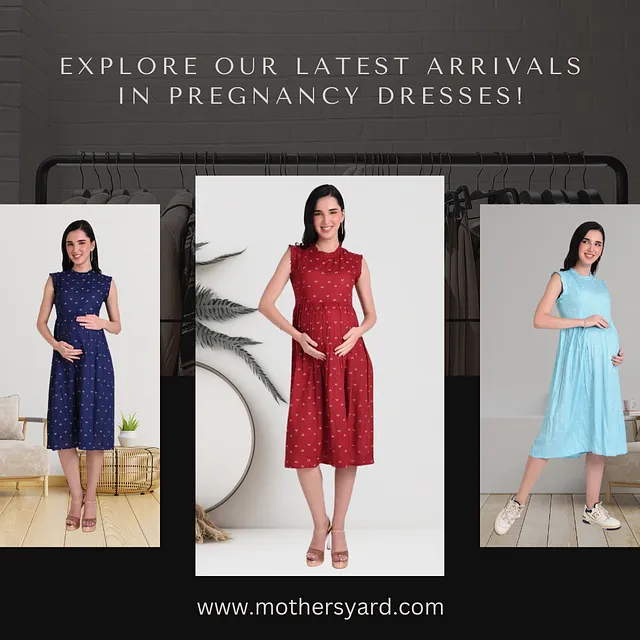 Elevating Your Pregnancy Style: The Importance of Pregnancy Dresses