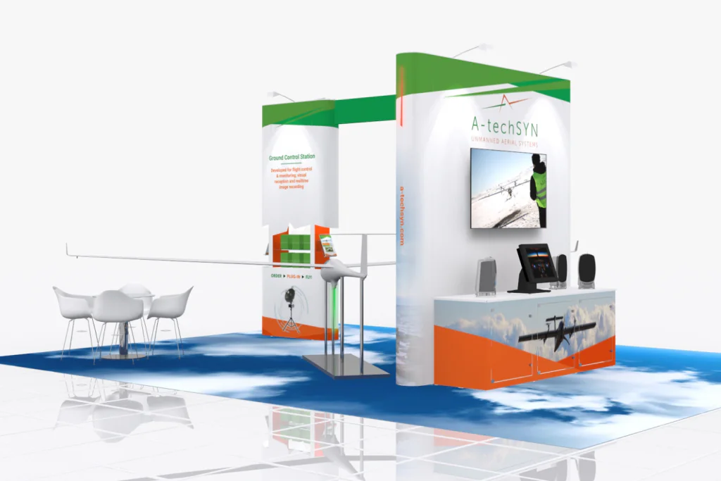 10 Innovative Ideas for Your Next Exhibition Stand Design