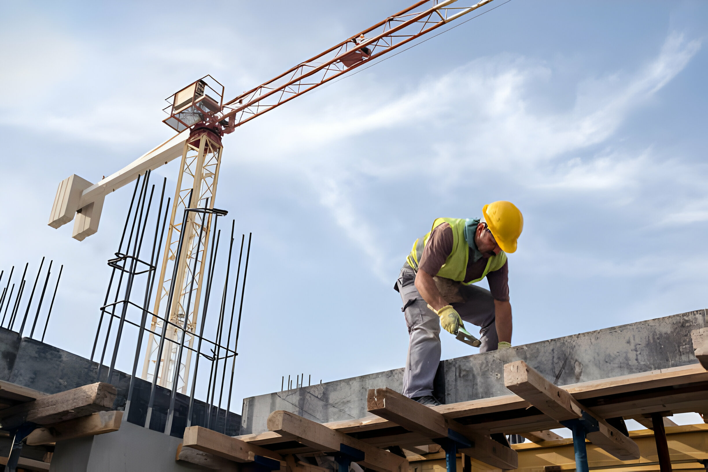Building Blocks: The Essential Work of Construction Workers