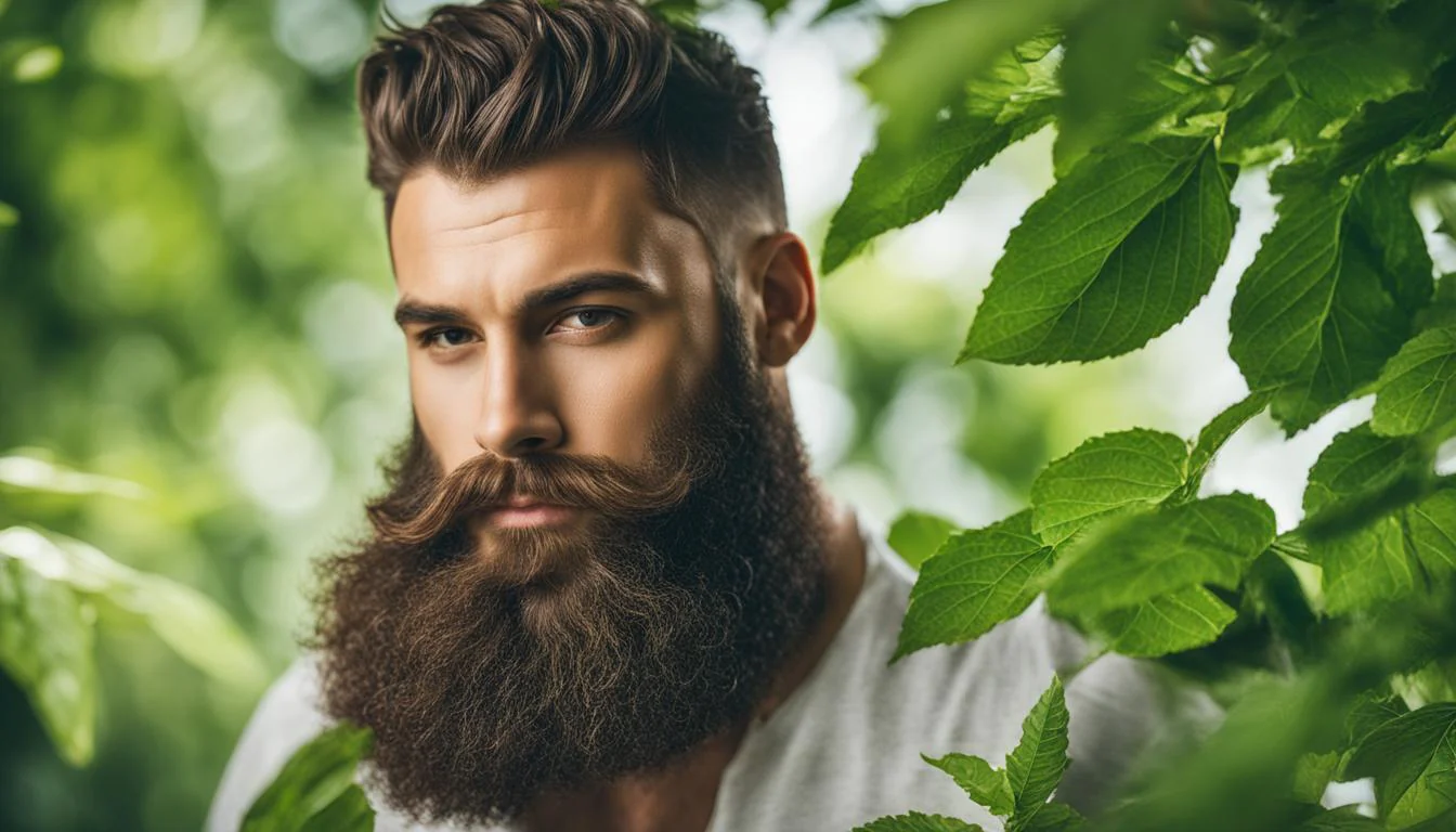 The Ultimate Guide to Natural Beard Oil: Enhance Your Facial Hair Game
