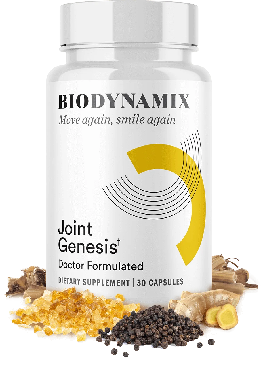 Unveiling the Power of Joint Genesis: Your Ultimate Joint Support Solution