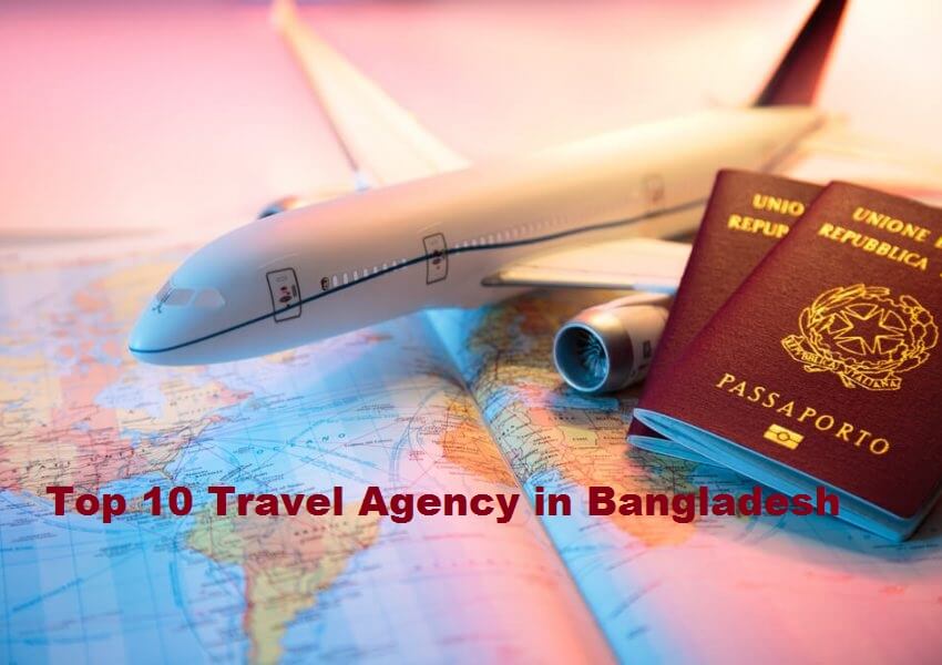 travel agent in bangladesh