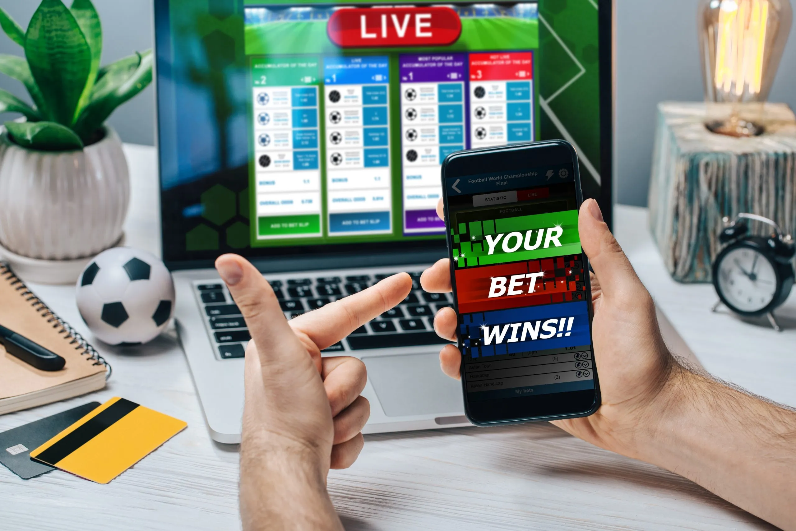 What are the top benefits of online sports betting sites?