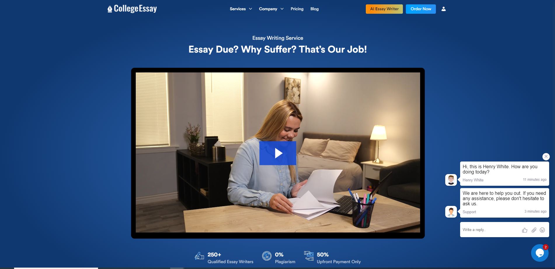 Discovering the Best College Essay Writing Service: A Comprehensive Guide to Outstanding Writing