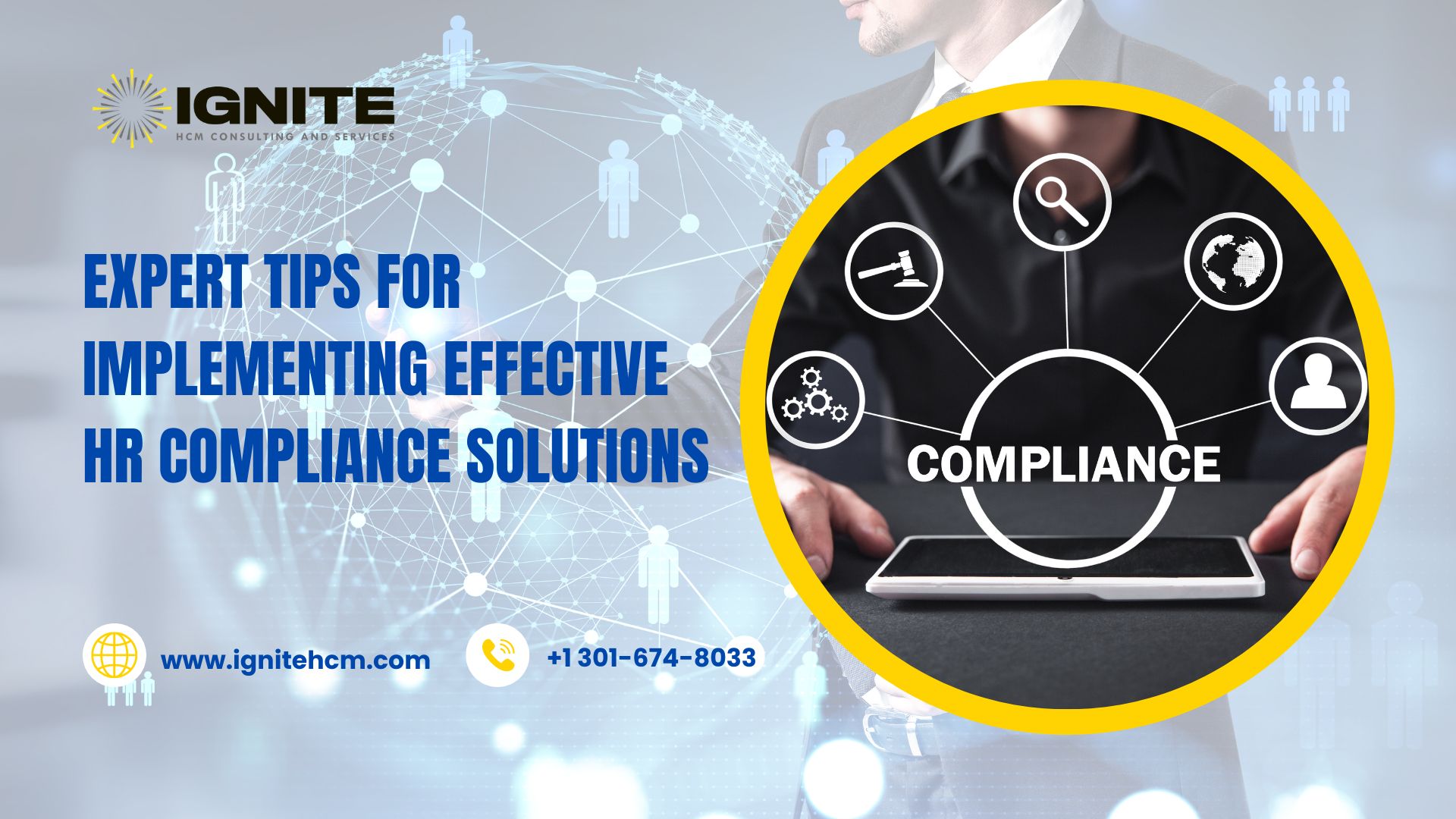 Expert Tips for Implementing Effective HR Compliance Solutions