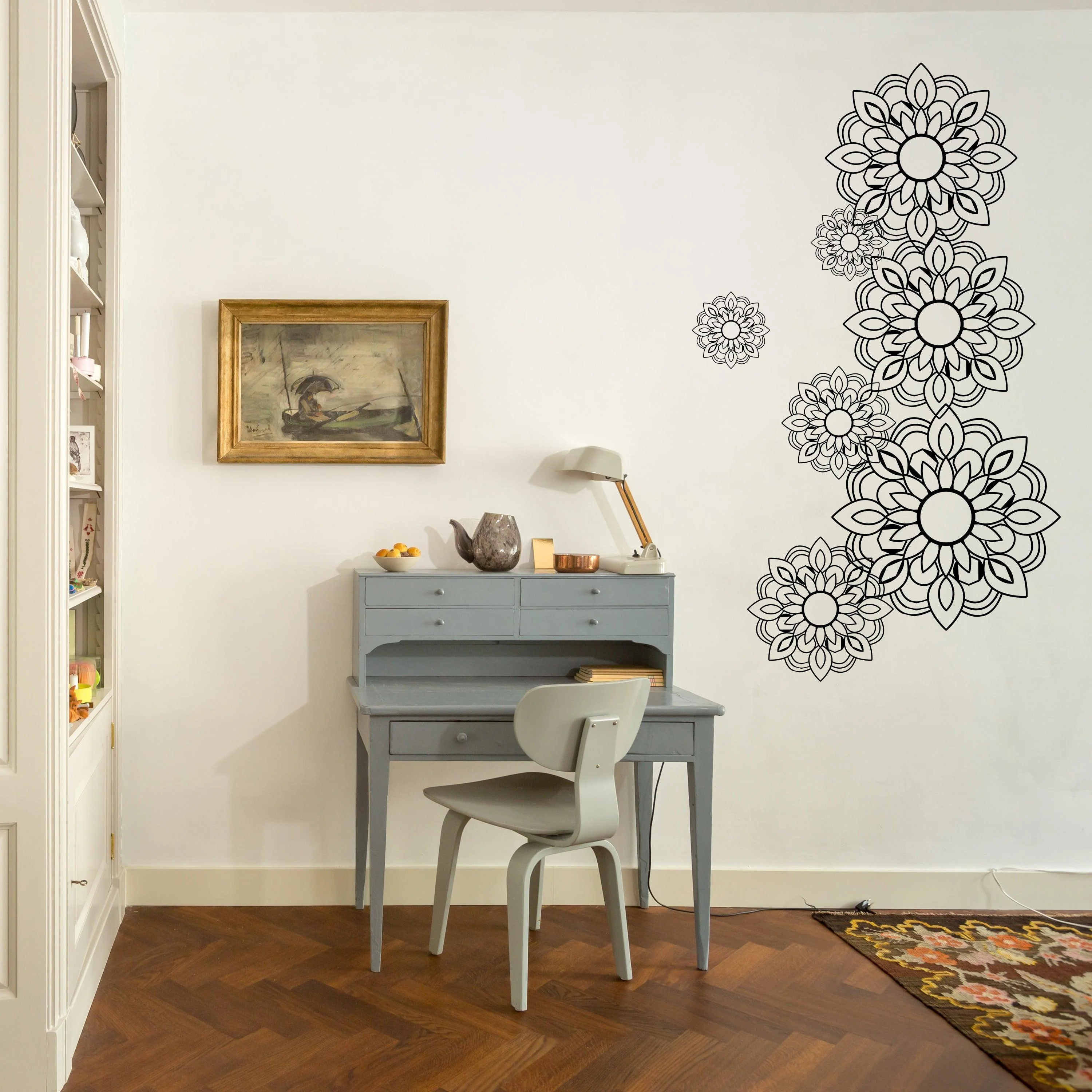 Designing with Ease: Tips and Tricks for Selecting the Right Wall Stickers