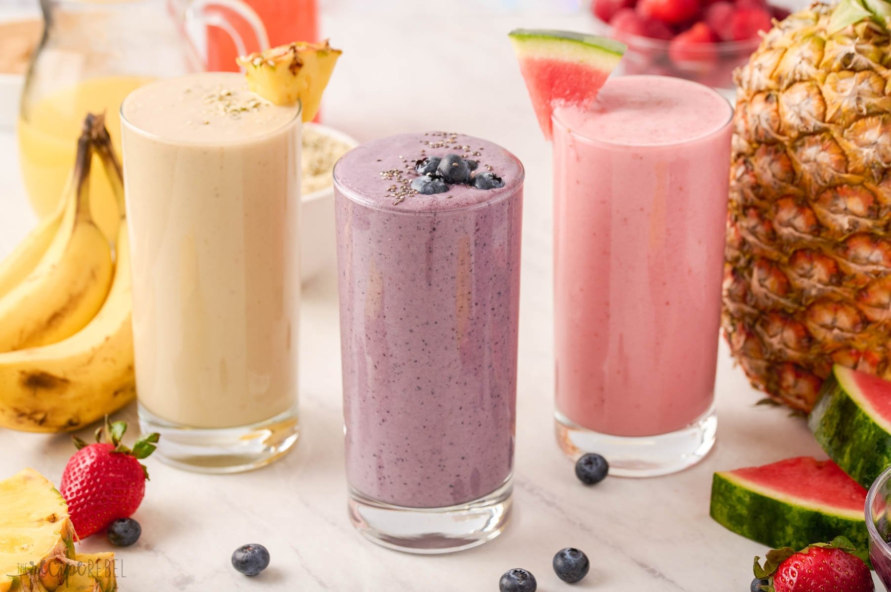Want to Indulge in Homemade Shakes? Order Your Ingredients through Online Grocery Shopping
