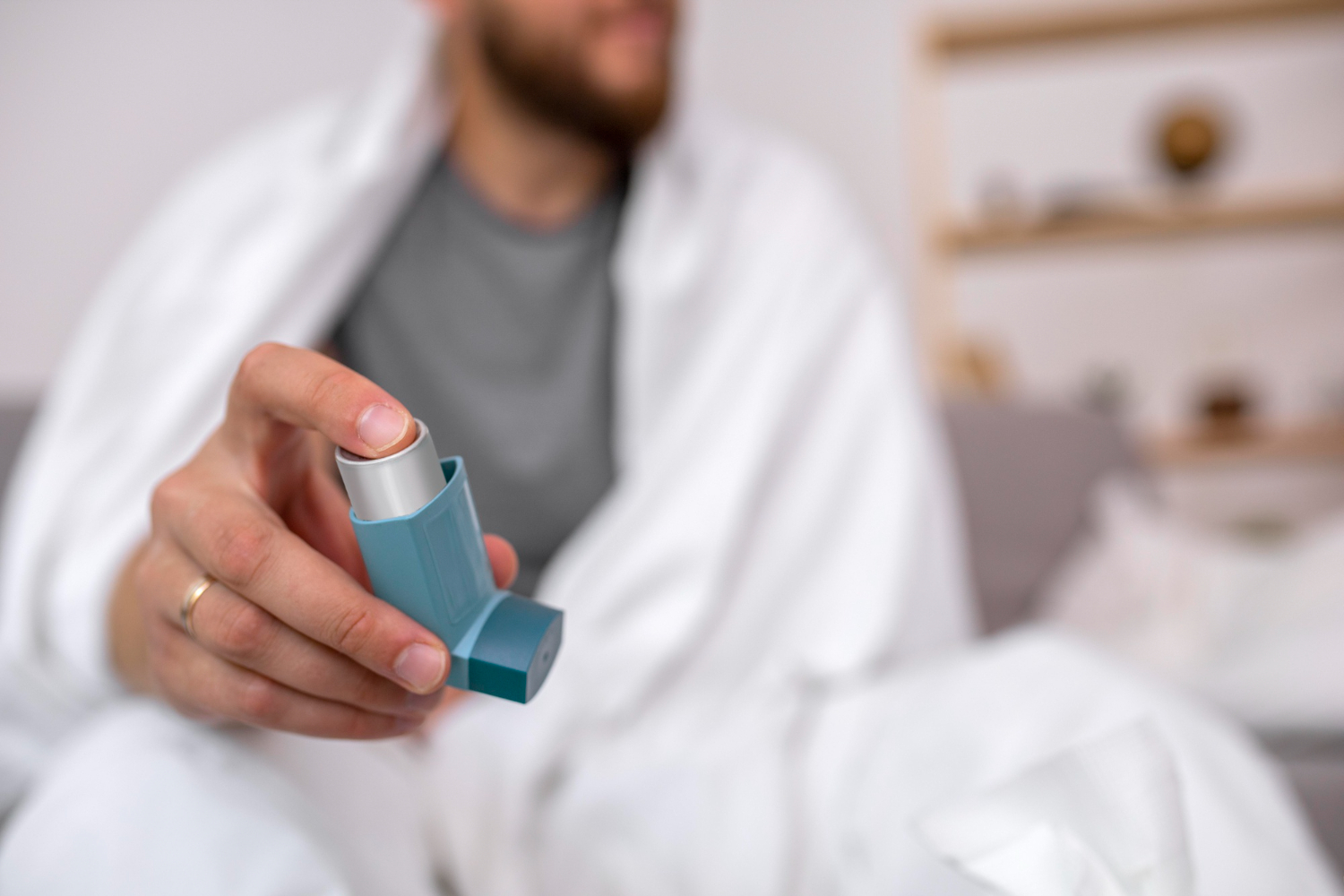 How Can Homeopathy Help in Providing Relief from Asthma?
