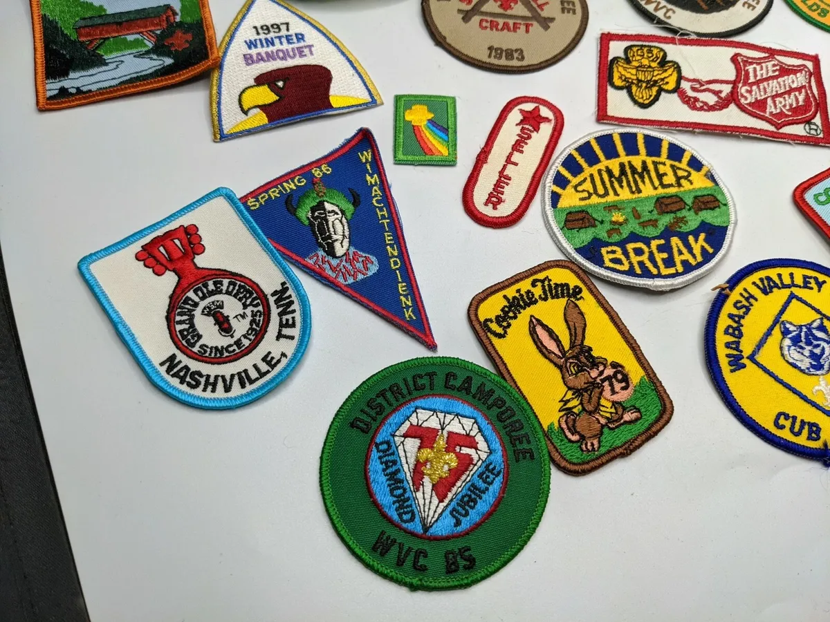 How Much Does it Cost to Make a Logo Patch?