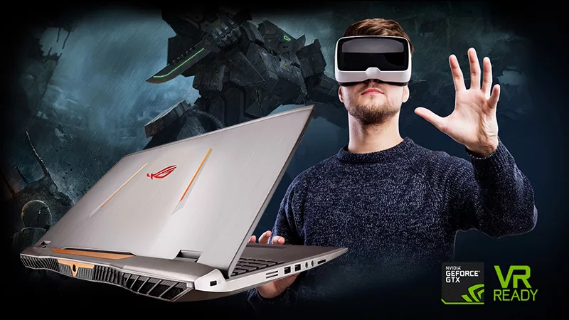 VR Ready Laptops: Are You Ready for the Immersive Computing Experience?