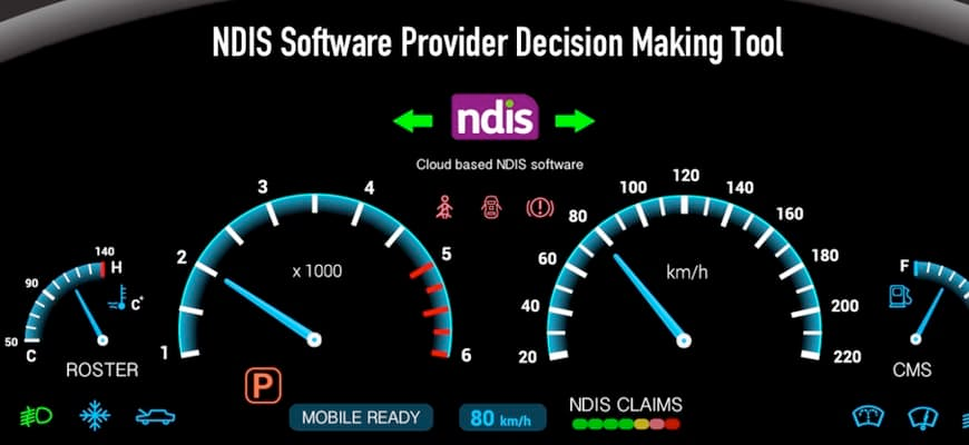 Revolutionizing NDIS Management: The Power of Cutting-Edge Software Solutions