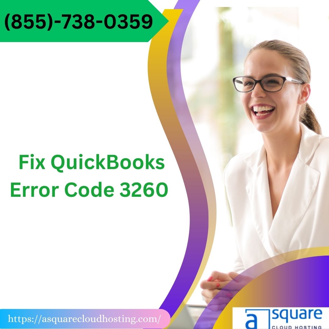 how to fix quickbooks error code 3260