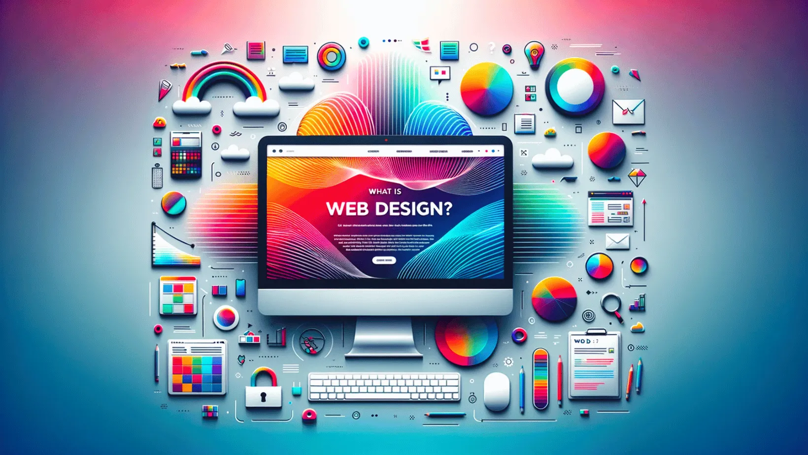 How to Choose an Attractive Web Design for Your Website