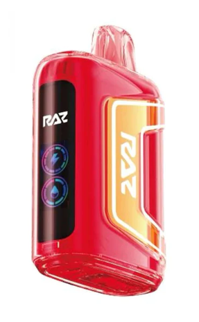 Introducing the RAZ TN9000 Disposable Vape: The Ultimate Vaping Experience
