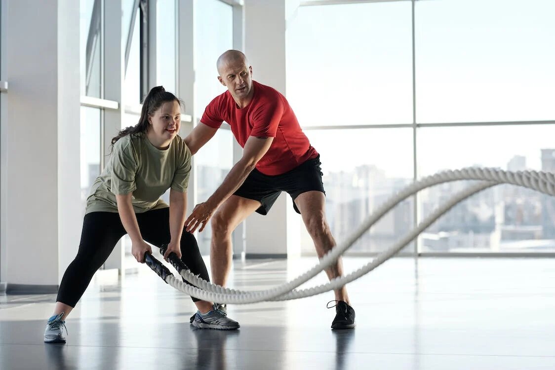 Take Fitness Challenge from Vogue Fitness gym in Dubai to Get Fit