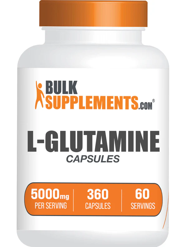 The Ultimate Guide to L-Glutamine Capsules