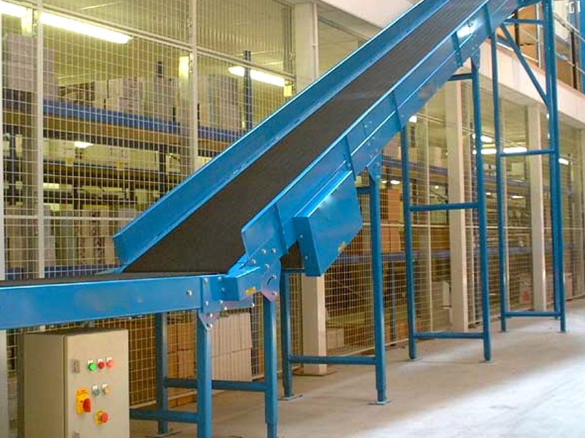 The Evolution of Automation Conveyor Systems for Streamlined Operations