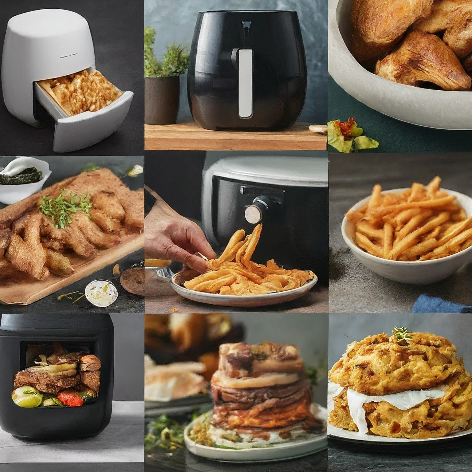 Healthy Eating Made Easy: How Air Fryer Recipes Can Transform Your Meals