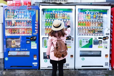 Uncovering the Convenience of Vending Machine Gold Coast