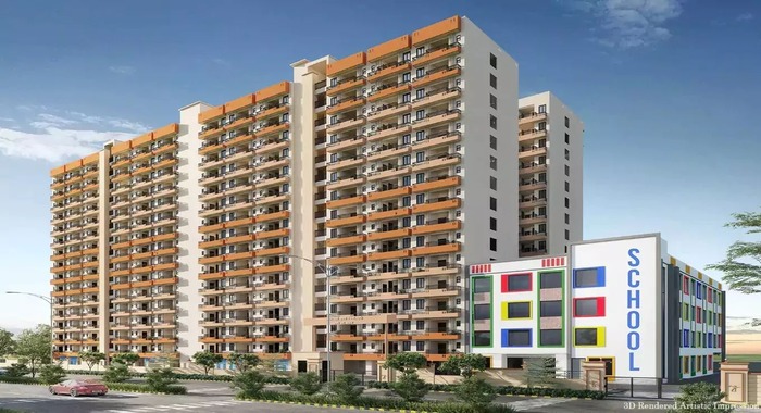 Airocity Township: A Perfect Blend of Residential and Commercial Property in Ghaziabad