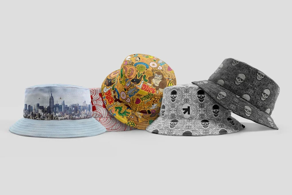 5 Advantages of Buying Bucket Hats in Bulk through Wholesale
