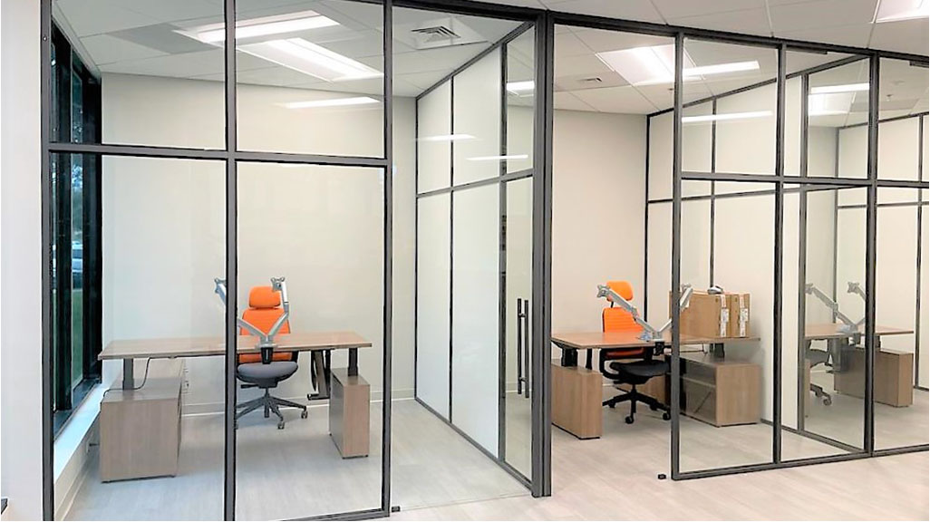 Optimizing Office Space: A Guide to Screen Partitions