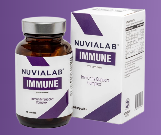 Boost Your Immunity with NuviaLab Immune: A Comprehensive Review