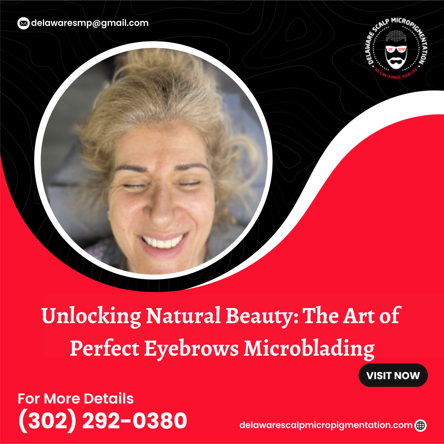 Unlocking Natural Beauty: The Art of Perfect Eyebrows Microblading
