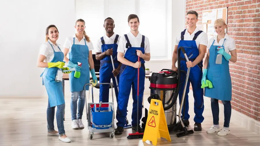 Establishing a Commercial Cleaning Company in Houston: Strategies for Success