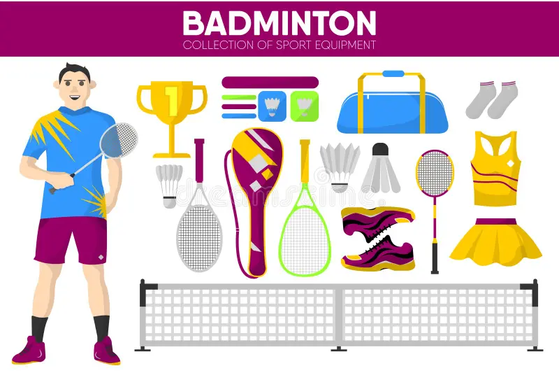 Elevate Your Game: Exploring Essential Badminton Accessories