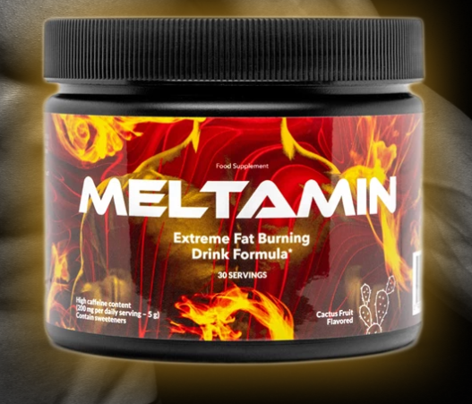 Meltamin Review: Cactus Fruit Beverage Fat Burner for Peak Performance and Weight Management