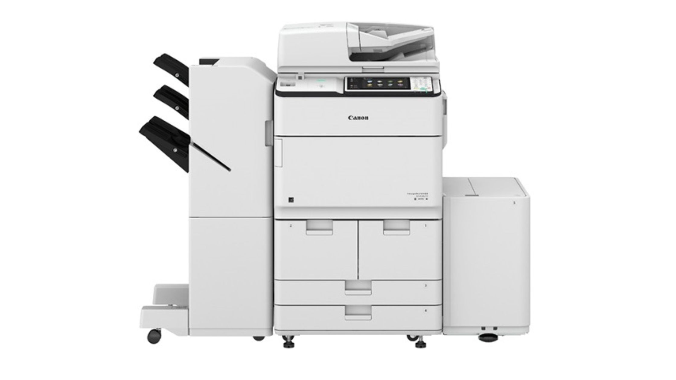 Simplifying Office Operations With Canon Printer For Lease In Ny