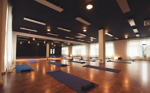 Sweat It Out: Experience Hot Yoga Infrared Panels