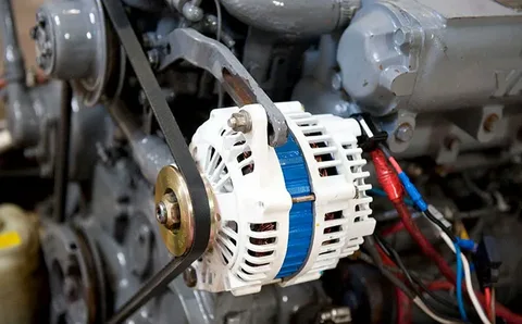 The Impact and Importance of a Holden VF Alternator