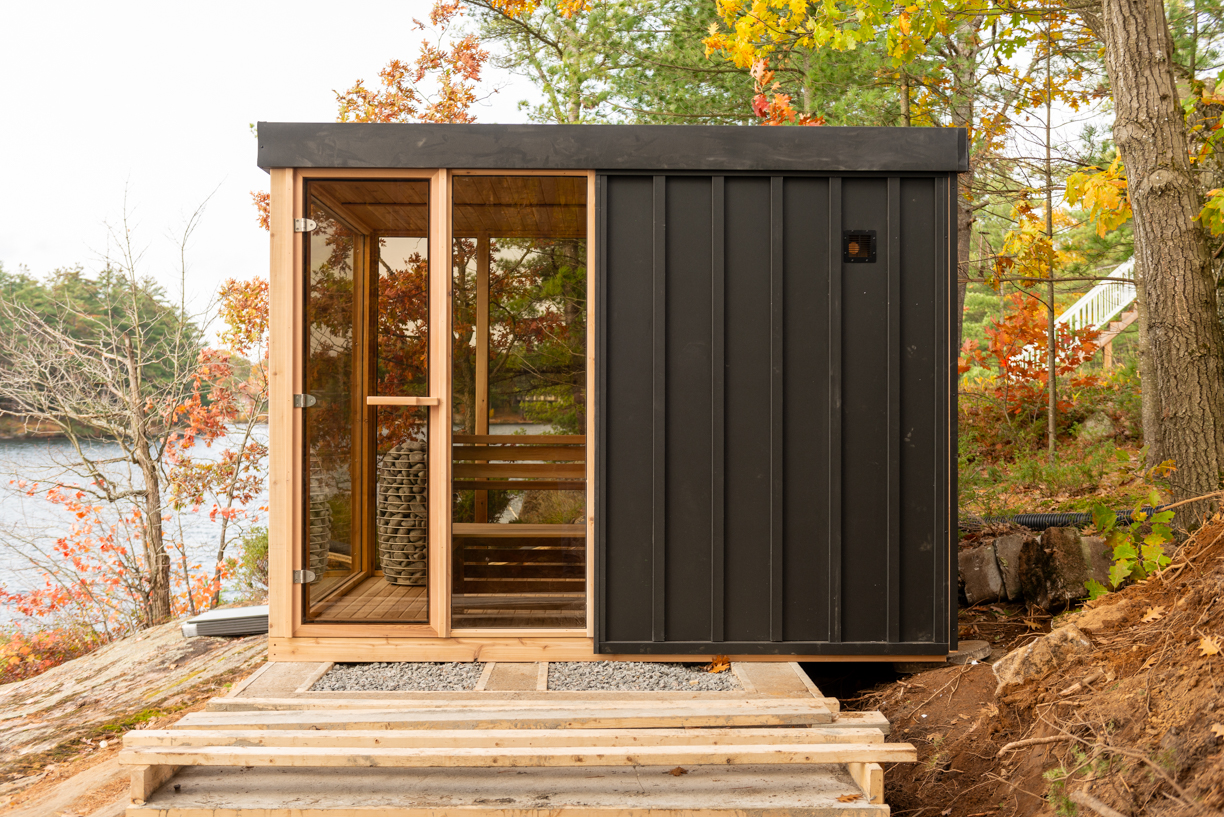 Unlocking the Ultimate Relaxation: Exploring the World of Outdoor Saunas